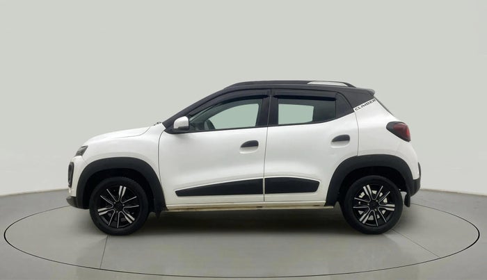 2023 Renault Kwid CLIMBER AMT 1.0, Petrol, Automatic, 32,538 km, Left Side