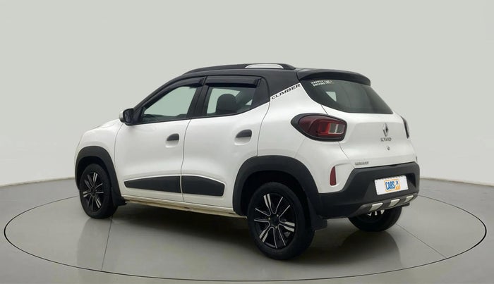 2023 Renault Kwid CLIMBER AMT 1.0, Petrol, Automatic, 32,538 km, Left Back Diagonal
