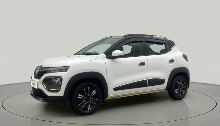 2023 Renault Kwid CLIMBER AMT 1.0, Petrol, Automatic, 32,538 km, Left Front Diagonal
