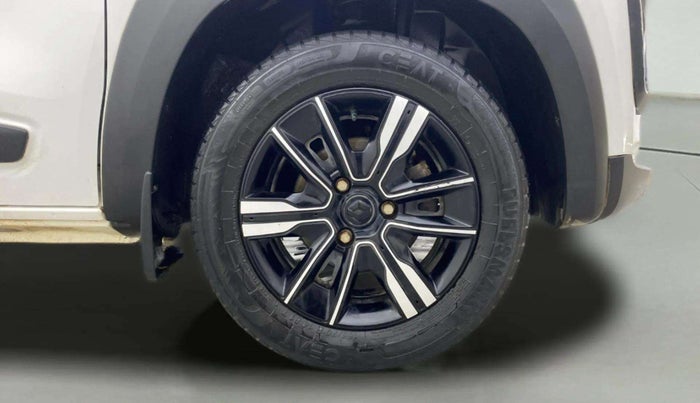 2023 Renault Kwid CLIMBER AMT 1.0, Petrol, Automatic, 32,538 km, Right Front Wheel