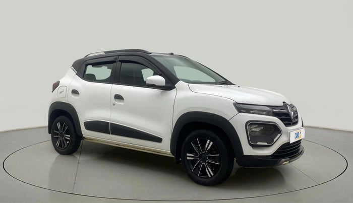 2023 Renault Kwid CLIMBER AMT 1.0, Petrol, Automatic, 32,538 km, Right Front Diagonal