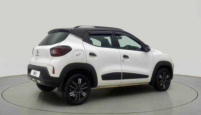 2023 Renault Kwid CLIMBER AMT 1.0, Petrol, Automatic, 32,538 km, Right Back Diagonal