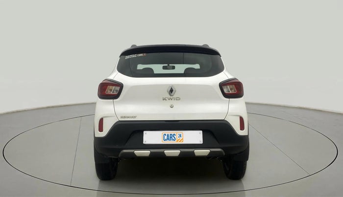 2023 Renault Kwid CLIMBER AMT 1.0, Petrol, Automatic, 32,538 km, Back/Rear