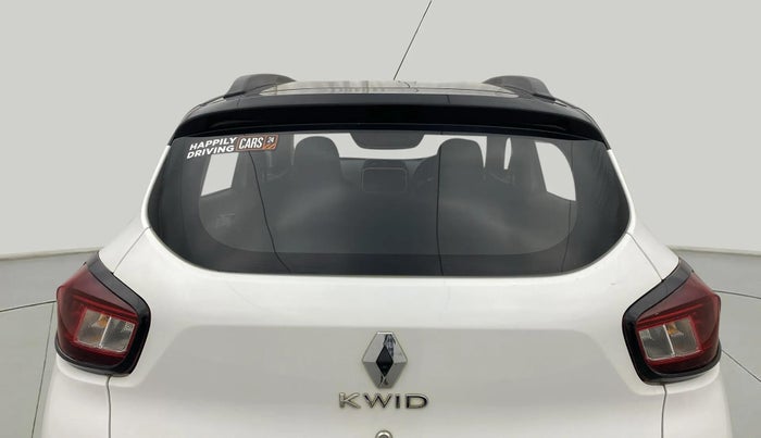 2023 Renault Kwid CLIMBER AMT 1.0, Petrol, Automatic, 32,538 km, Rear Windshield