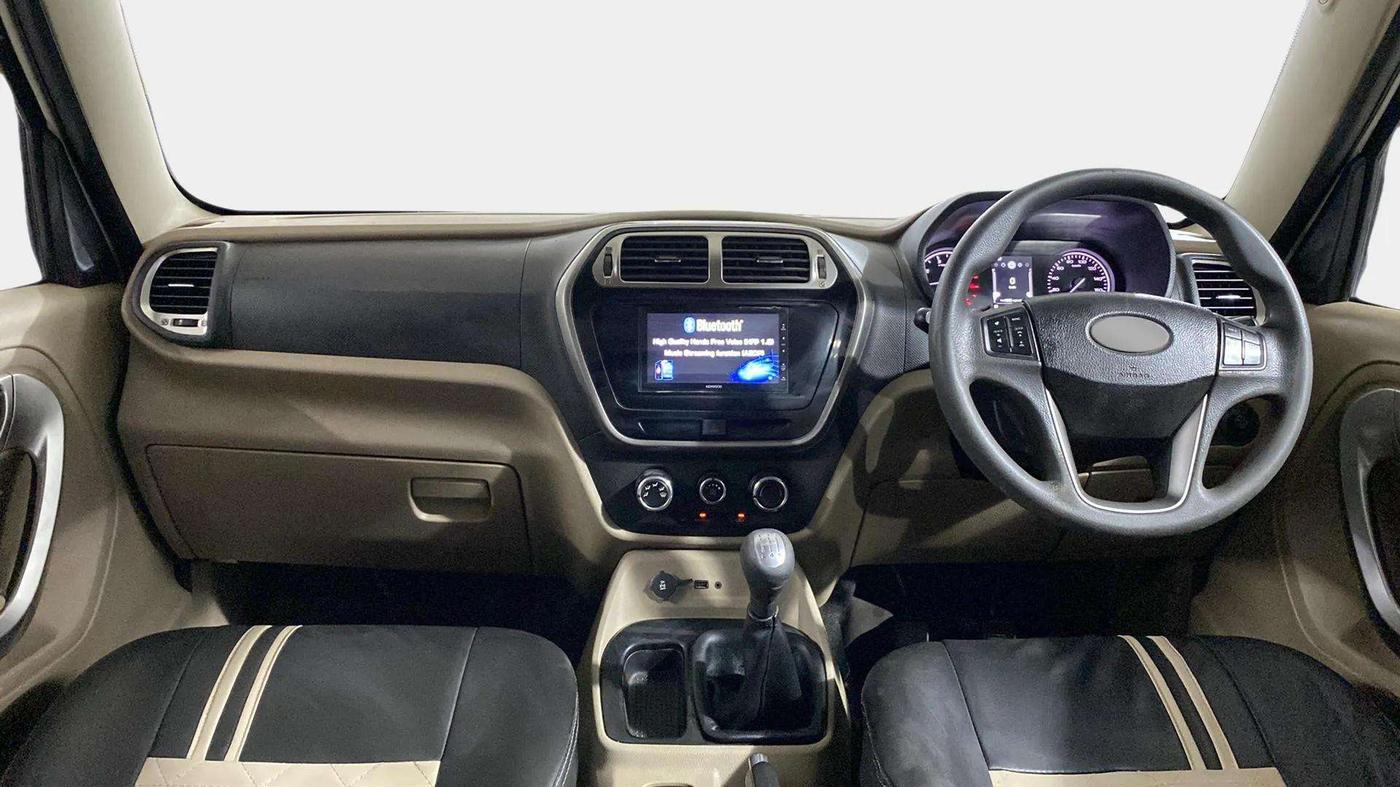 2022 Mahindra BOLERO NEO N10 R, Diesel, Manual, 74,357 km, Dashboard