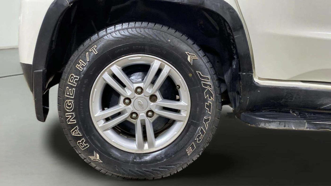 2022 Mahindra BOLERO NEO N10 R, Diesel, Manual, 74,357 km, Right Rear Wheel