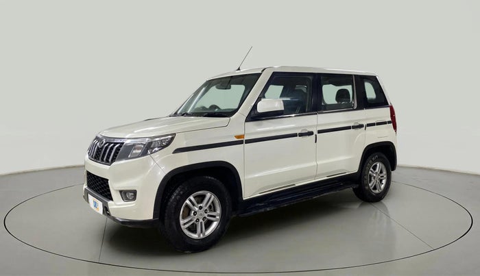 2022 Mahindra BOLERO NEO N10 R, Diesel, Manual, 74,067 km, Left Front Diagonal
