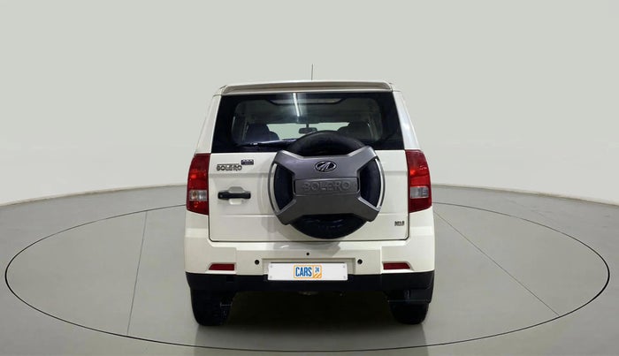 2022 Mahindra BOLERO NEO N10 R, Diesel, Manual, 74,067 km, Back/Rear
