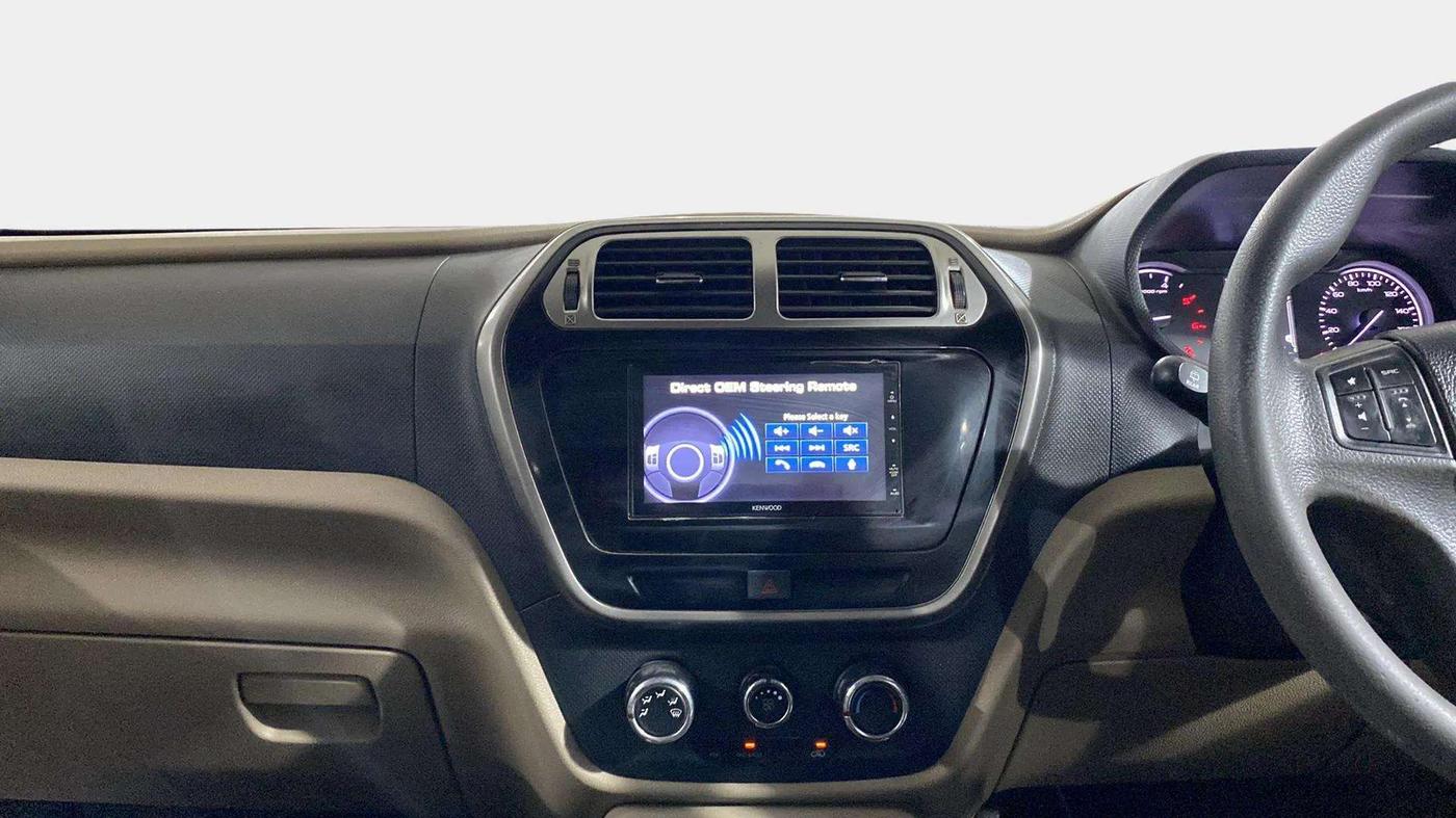 2022 Mahindra BOLERO NEO N10 R, Diesel, Manual, 74,357 km, Air Conditioner