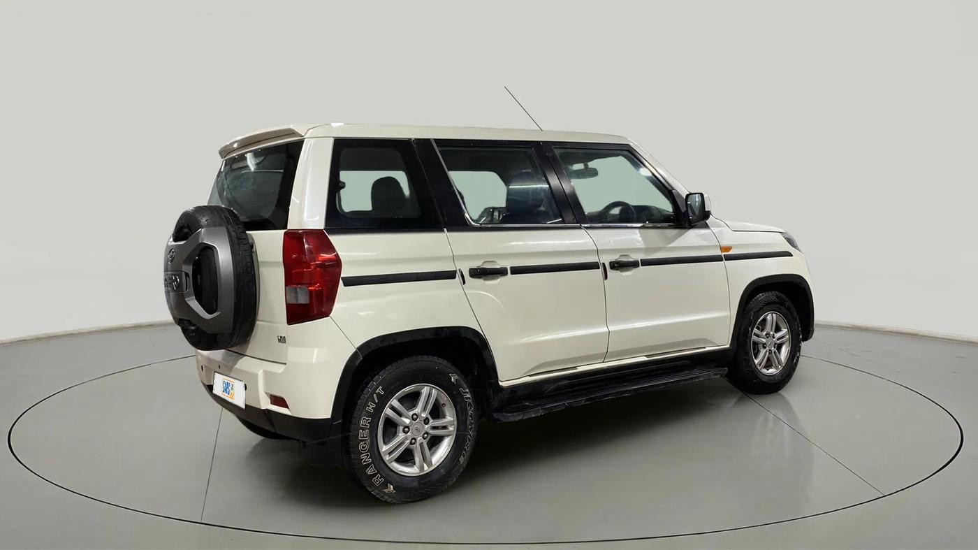 2022 Mahindra BOLERO NEO N10 R, Diesel, Manual, 74,357 km, Right Back Diagonal