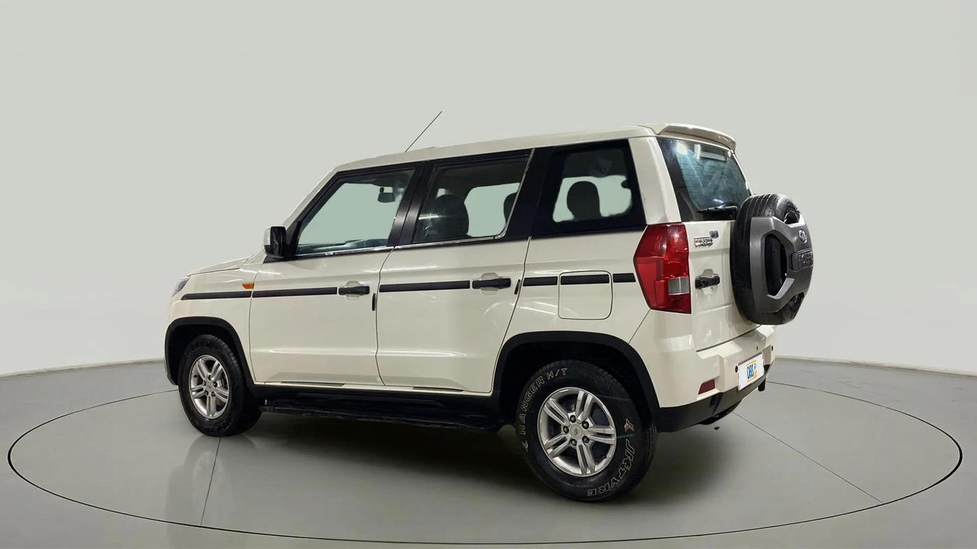 2022 Mahindra BOLERO NEO N10 R, Diesel, Manual, 74,357 km, Left Back Diagonal