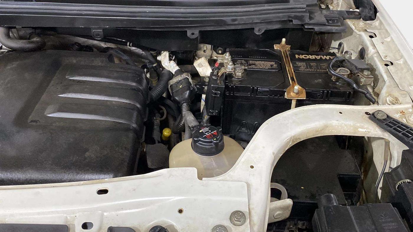2022 Mahindra BOLERO NEO N10 R, Diesel, Manual, 74,357 km, Engine View - Left