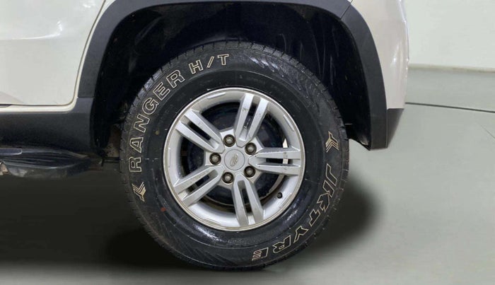 2022 Mahindra BOLERO NEO N10 R, Diesel, Manual, 74,067 km, Left Rear Wheel