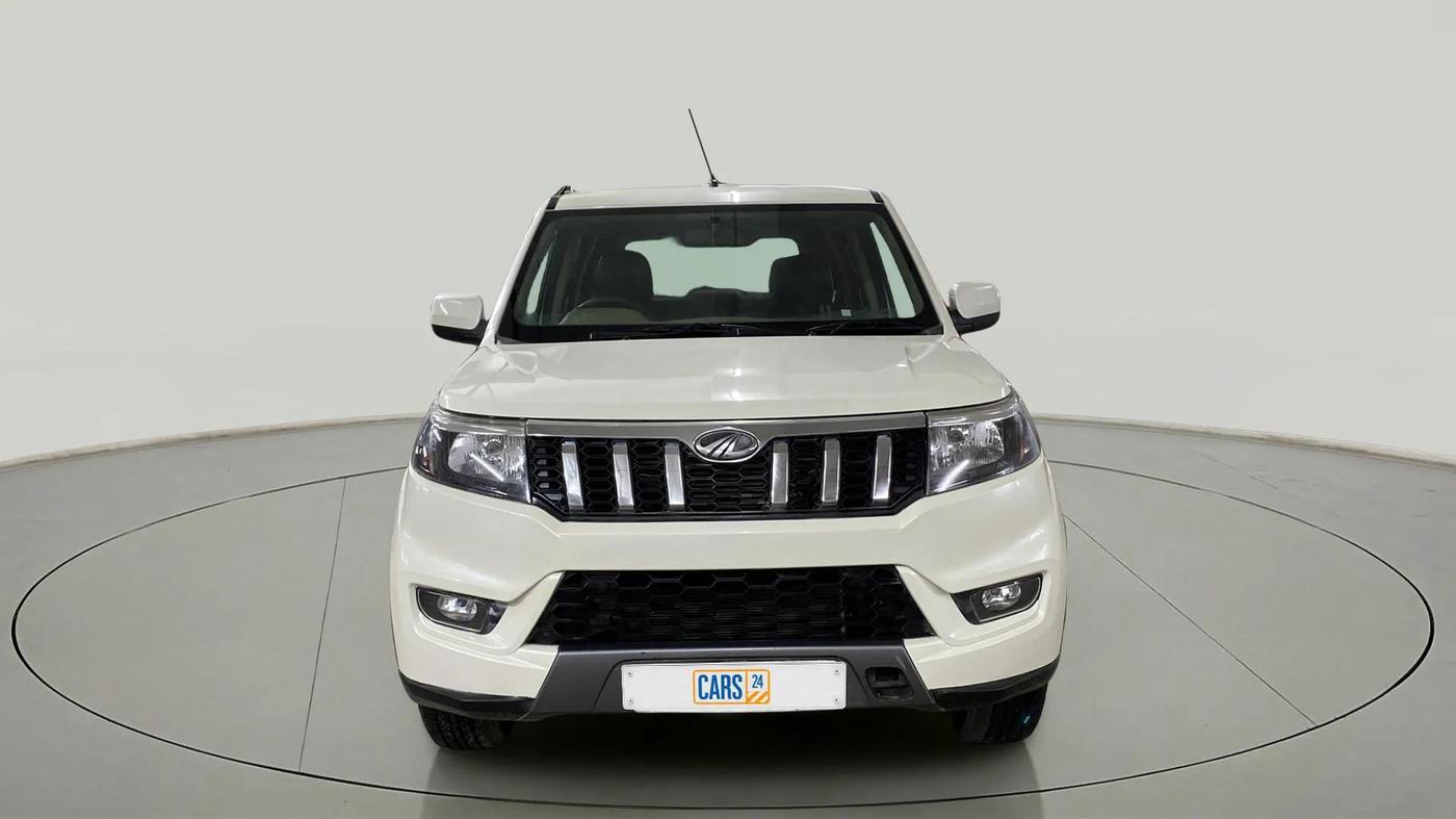 2022 Mahindra BOLERO NEO N10 R, Diesel, Manual, 74,357 km, Front