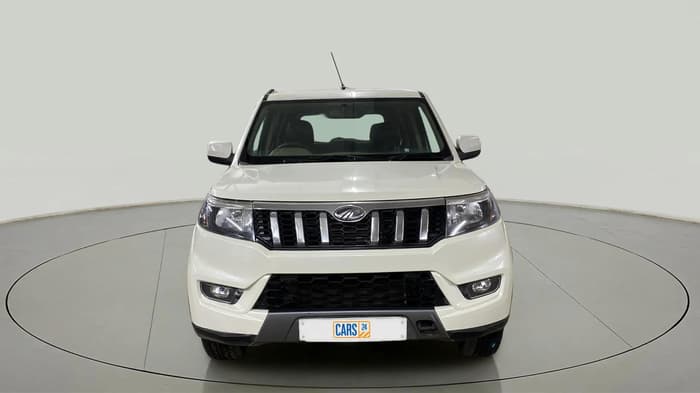 2022 Mahindra BOLERO NEO N10 R, Diesel, Manual, 74,357 km, Front