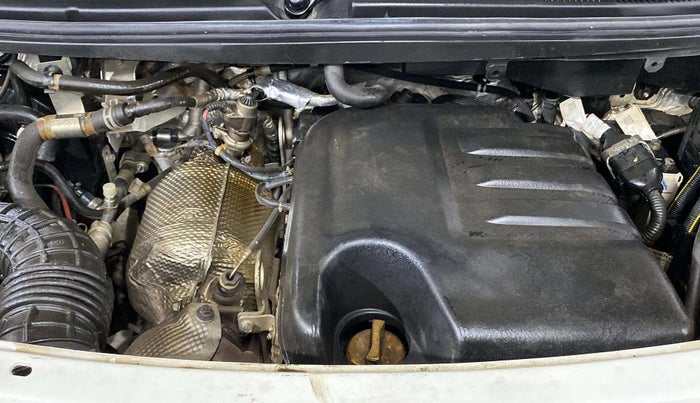 2022 Mahindra BOLERO NEO N10 R, Diesel, Manual, 74,067 km, Engine View