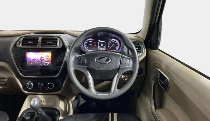 2022 Mahindra BOLERO NEO N10 R, Diesel, Manual, 74,067 km, Steering Wheel Close Up