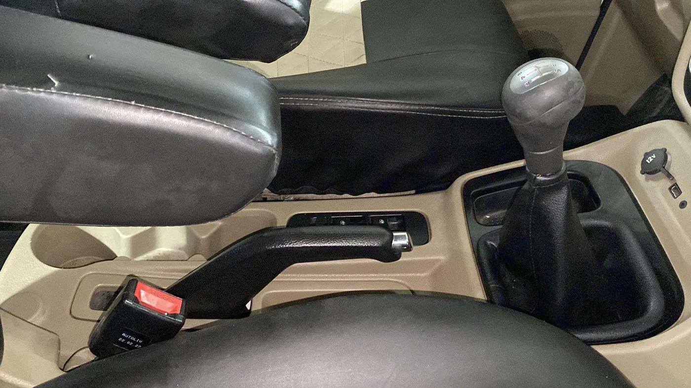 2022 Mahindra BOLERO NEO N10 R, Diesel, Manual, 74,357 km, Gear Lever