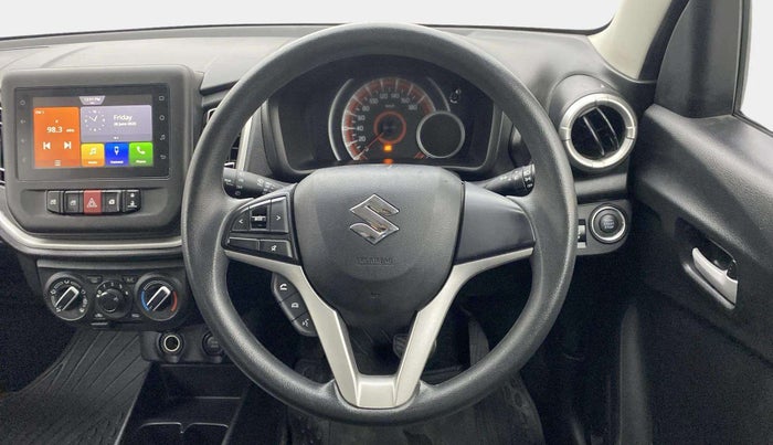 2024 Maruti Celerio ZXI PLUS AGS, Petrol, Automatic, 12,960 km, Steering Wheel Close Up