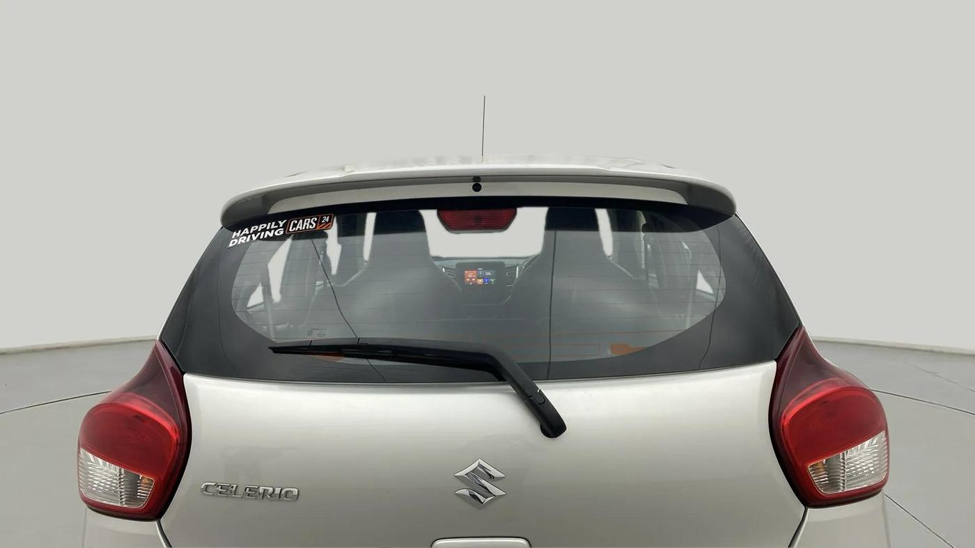 2024 Maruti Celerio ZXI PLUS AGS, Petrol, Automatic, 12,960 km, Rear Windshield
