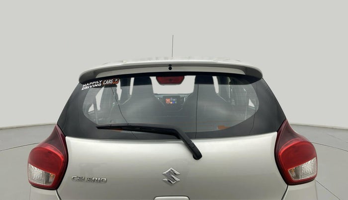 2024 Maruti Celerio ZXI PLUS AGS, Petrol, Automatic, 12,960 km, Rear Windshield
