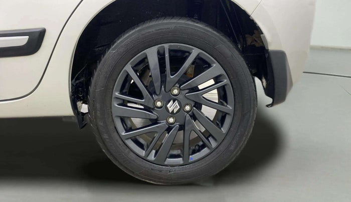 2024 Maruti Celerio ZXI PLUS AGS, Petrol, Automatic, 12,960 km, Left Rear Wheel