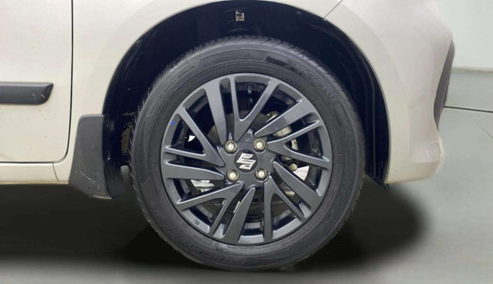 2024 Maruti Celerio ZXI PLUS AGS, Petrol, Automatic, 12,960 km, Right Front Wheel