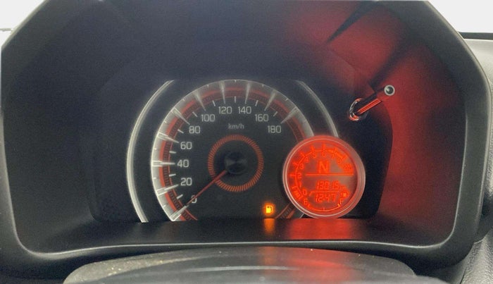 2024 Maruti Celerio ZXI PLUS AGS, Petrol, Automatic, 12,960 km, Odometer Image