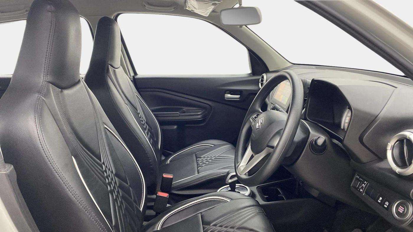 2024 Maruti Celerio ZXI PLUS AGS, Petrol, Automatic, 12,960 km, Right Side Front Door Cabin