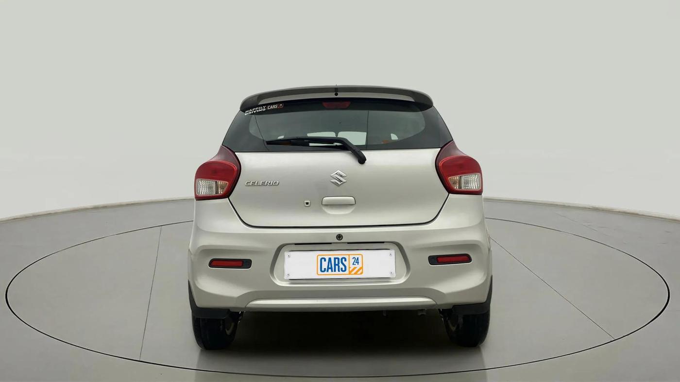 2024 Maruti Celerio ZXI PLUS AGS, Petrol, Automatic, 12,960 km, Back/Rear
