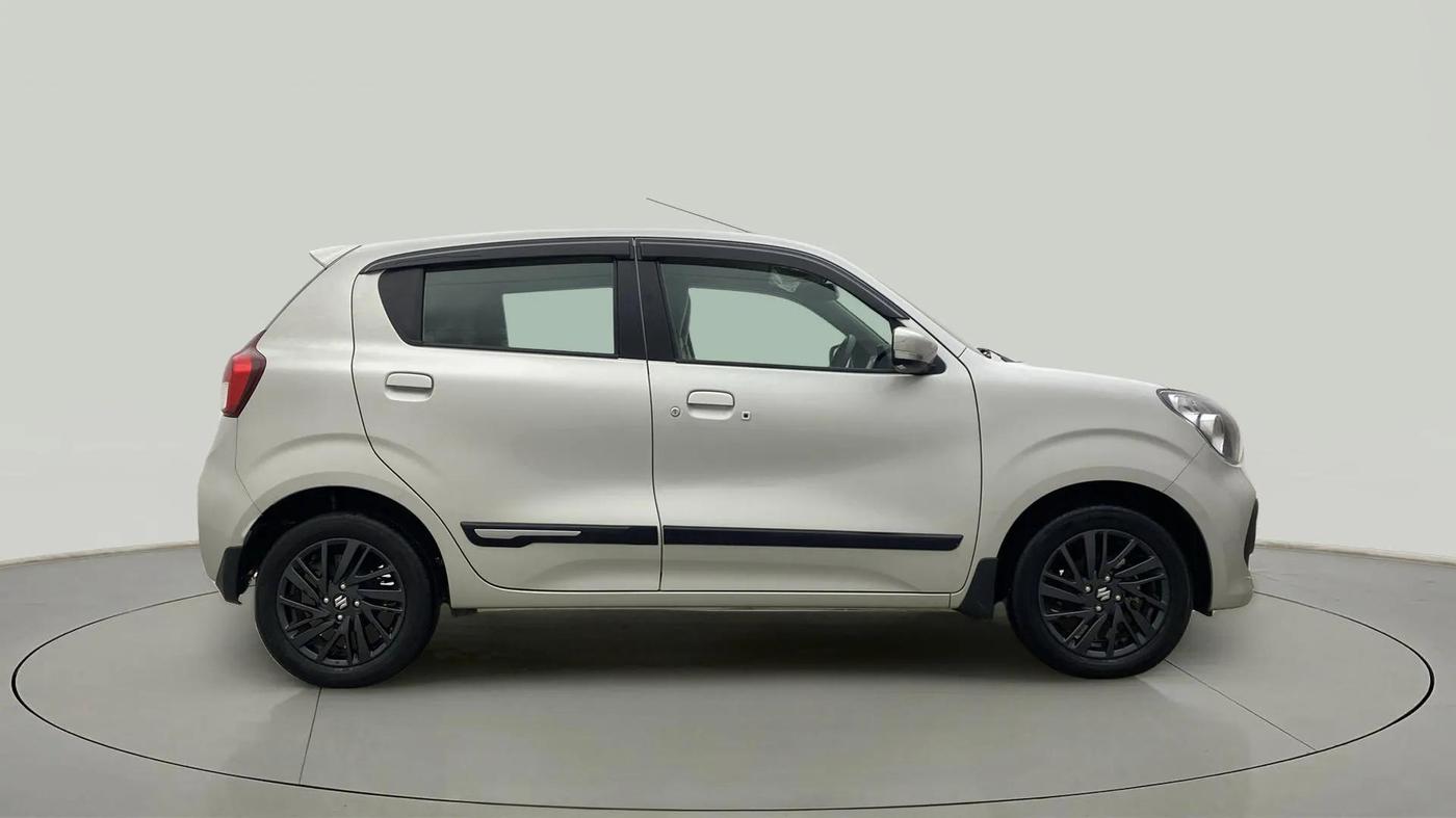 2024 Maruti Celerio ZXI PLUS AGS, Petrol, Automatic, 12,960 km, Right Side View