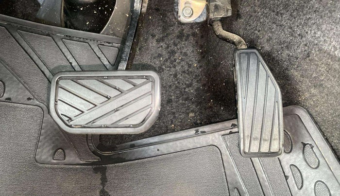 2024 Maruti Celerio ZXI PLUS AGS, Petrol, Automatic, 12,960 km, Pedals
