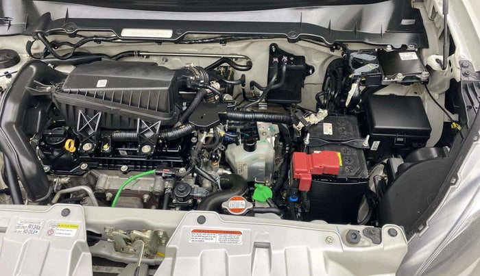 2024 Maruti Celerio ZXI PLUS AGS, Petrol, Automatic, 12,960 km, Engine View - Left
