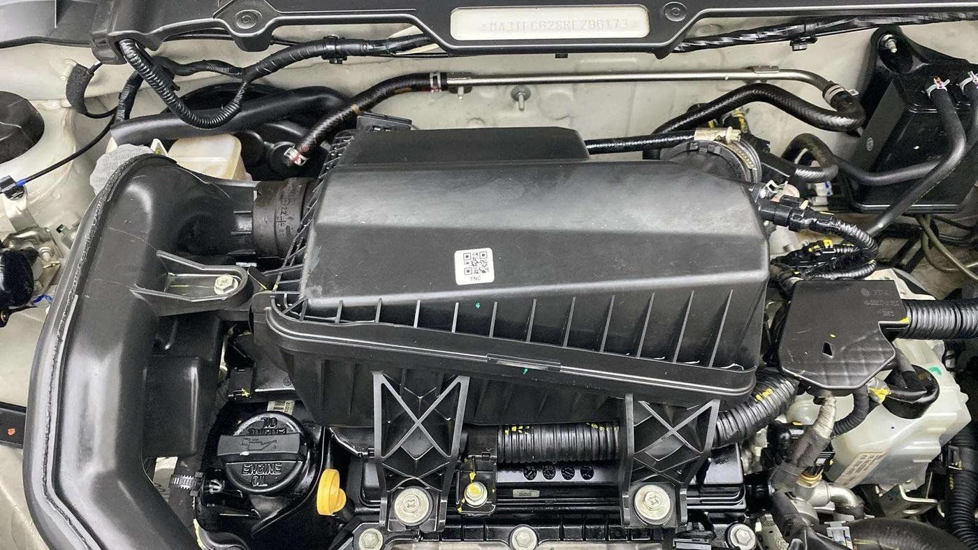 2024 Maruti Celerio ZXI PLUS AGS, Petrol, Automatic, 12,960 km, Engine View