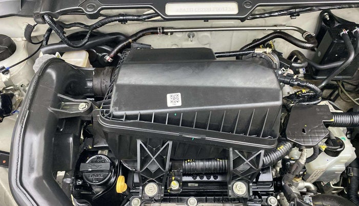 2024 Maruti Celerio ZXI PLUS AGS, Petrol, Automatic, 12,960 km, Engine View