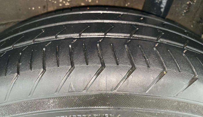 2024 Maruti Celerio ZXI PLUS AGS, Petrol, Automatic, 12,960 km, Left Rear Tyre Tread