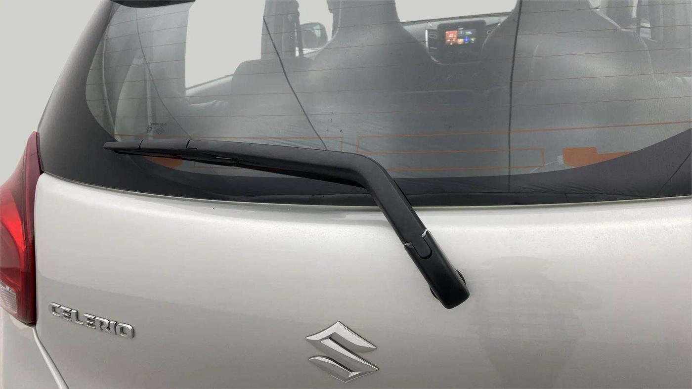 2024 Maruti Celerio ZXI PLUS AGS, Petrol, Automatic, 12,960 km, Rear Wiper