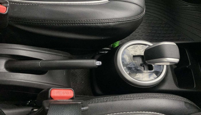 2024 Maruti Celerio ZXI PLUS AGS, Petrol, Automatic, 12,960 km, Gear Lever