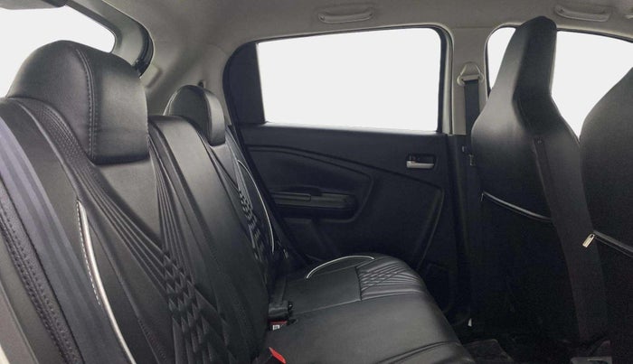 2024 Maruti Celerio ZXI PLUS AGS, Petrol, Automatic, 12,960 km, Right Side Rear Door Cabin