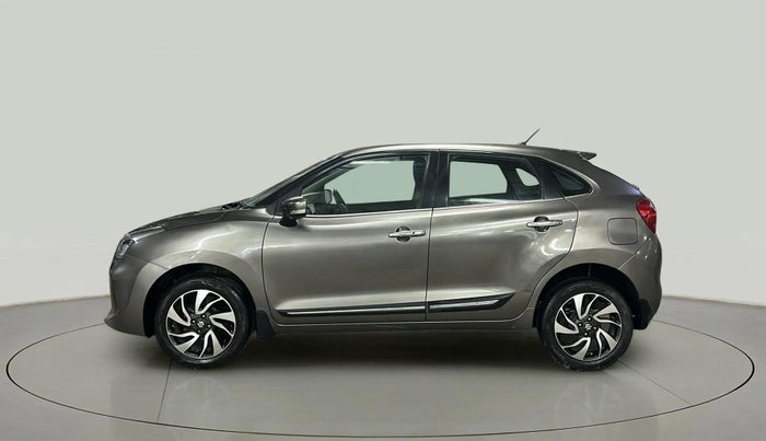 2021 Maruti Baleno ZETA PETROL 1.2, Petrol, Manual, 26,723 km, Left Side