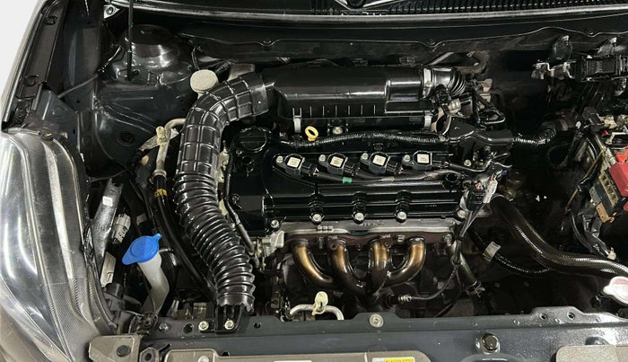 2021 Maruti Baleno ZETA PETROL 1.2, Petrol, Manual, 26,723 km, Engine View - Right