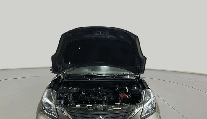 2021 Maruti Baleno ZETA PETROL 1.2, Petrol, Manual, 26,723 km, Open Bonet