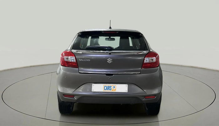 2021 Maruti Baleno ZETA PETROL 1.2, Petrol, Manual, 26,723 km, Back/Rear