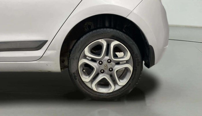 2018 Hyundai Elite i20 ASTA 1.2 (O), Petrol, Manual, 44,047 km, Left Rear Wheel