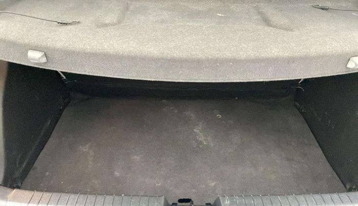 2018 Hyundai Elite i20 ASTA 1.2 (O), Petrol, Manual, 44,047 km, Boot Inside