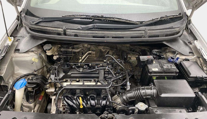 2018 Hyundai Elite i20 ASTA 1.2 (O), Petrol, Manual, 44,047 km, Engine View
