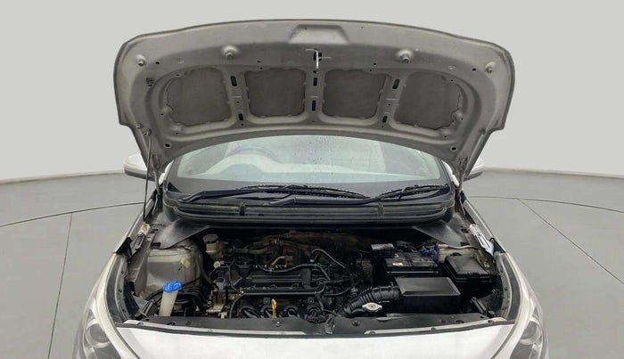 2018 Hyundai Elite i20 ASTA 1.2 (O), Petrol, Manual, 44,047 km, Open Bonet