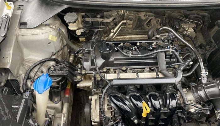 2018 Hyundai Elite i20 ASTA 1.2 (O), Petrol, Manual, 44,047 km, Engine View - Right