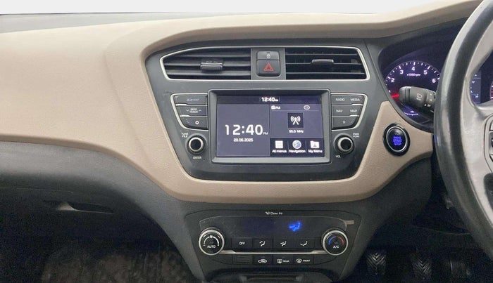 2018 Hyundai Elite i20 ASTA 1.2 (O), Petrol, Manual, 44,047 km, Air Conditioner