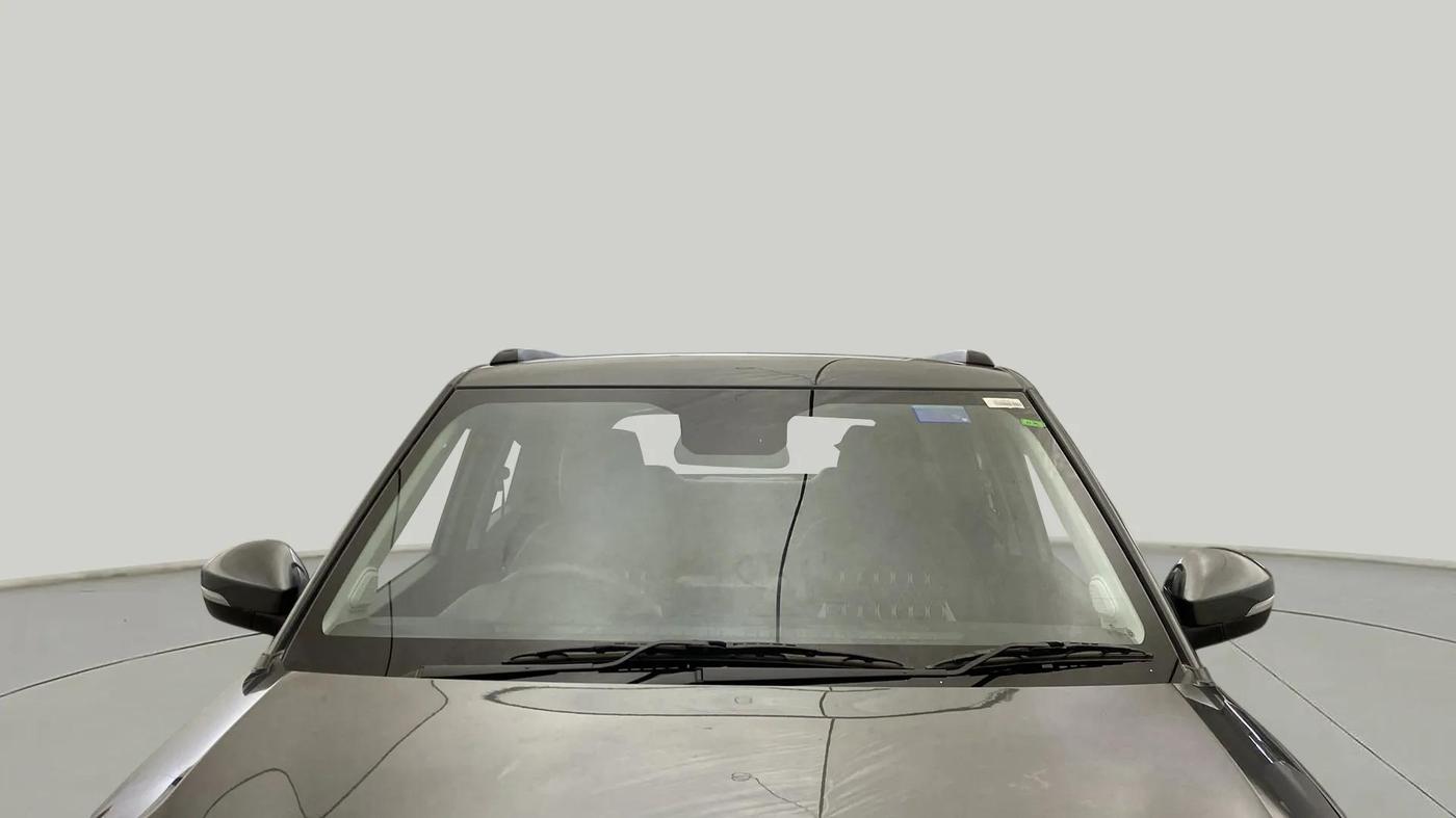 2024 Tata PUNCH ACCOMPLISHED DAZZLE SUNROOF CNG MT, CNG, Manual, 15,538 km, Front Windshield